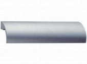 Ручка мебельная UA-01C00 алюминий натуральный анодированный GAMET