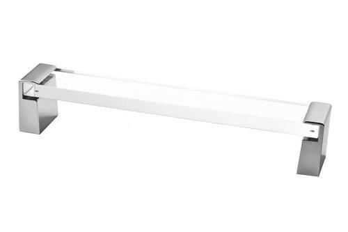 Ручка мебельная UZ-O хром GTV