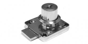 Замок врезной для ДСП Boyard Z148CP.1/22