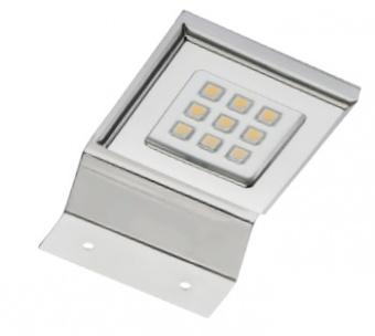 Светильник светодиодный CALDERON хром LD-NKW9ZB-40