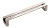 Мебельная ручка RS273CP.3/128