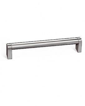 Ручка мебельная UZ-335128 никель шлифованный GTV