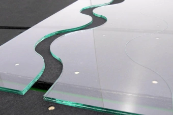 Нарезка и упаковка стекла