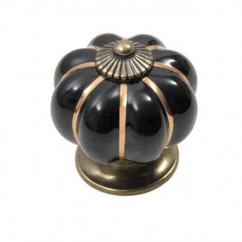 Мебельная ручка POLLY RC055AB.3/BL17