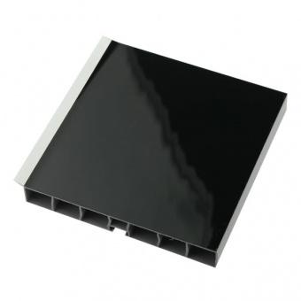 Цоколь H-100 черный глянец L-3000