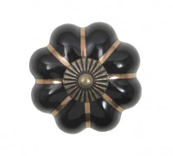 Мебельная ручка POLLY RC055AB.3/BL17