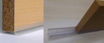 Цоколь прозрачный L-3000 H-18 (ресничка)