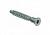 ST08/04/1/Zn/01 Винт-стяжка М40 7*50 c отверстием  длин.загл