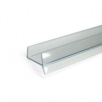  Цоколь прозрачный L-3000 H-18 (ресничка)