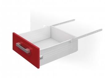 Металбокс  150\350 белый Boyard MB15001W/350