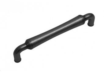 Мебельная ручка RS446ABL.4/128