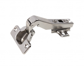 Петля D35 +45 градусов с ответной планкой Boyard